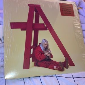 don’t smile at me VINYL